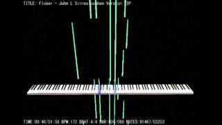Flower - (Epic Impossible Piano) - John L. Sinneslöschen Version