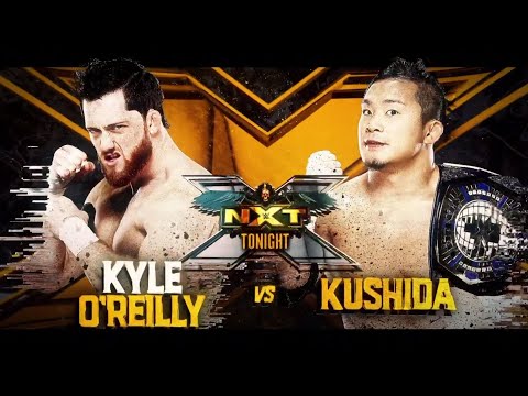 Kushida vs Kyle O'Reilly (Non-Title - Full Match Part 2/2)