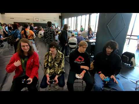 Athos + Feradit vs Sharp + max – Somnio 5 – Winners Finals