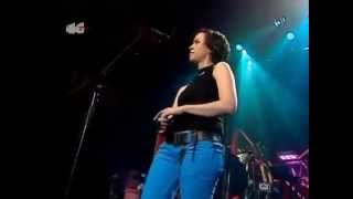 Alanis Morissette This Grudge Live Spain 2004