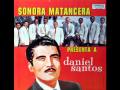 Daniel santos  - Despedida