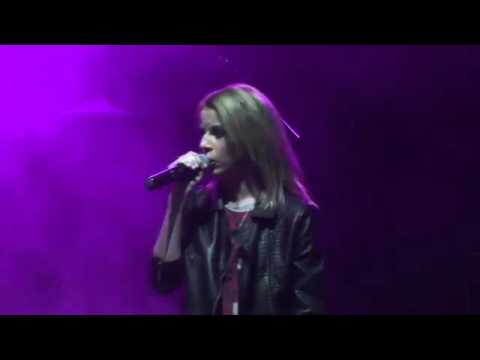 Eva Matějovská - Chci se smát (live)