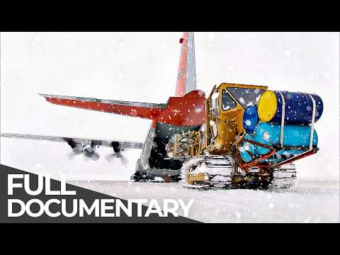 World's Toughest Planes: Arctic Lifeline, Racing Greenland's Frozen Fury