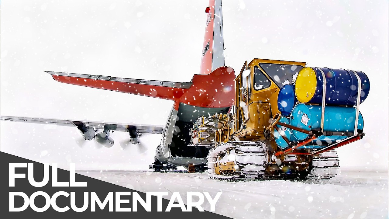 World's Toughest Planes: Arctic Lifeline, Racing Greenland's Frozen Fury