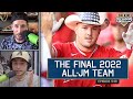The FINAL 2022 All JM Team 549