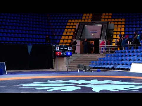 XXII International FS&GR&FW Tournament Mat D 24.02.2018