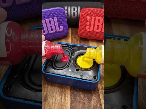 Bass Test JBL Go 2 Sigma 🔊