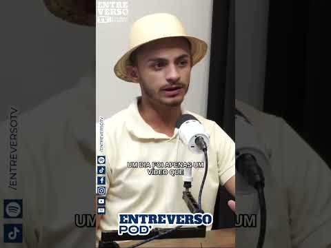 Ganhei 40 mil seguidores em 1 dia e retribuí com xerém 🐓 #shorts
