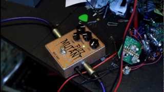 Video thumbnail for Basic Audio Fuzz Mutant by John Lyons