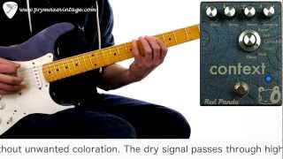 Video thumbnail for Red Panda Context Reverb by Prymaxe