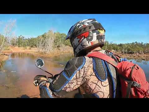 Cairns to Darwin Ride