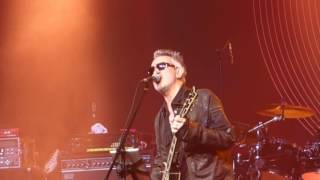THE MISSION Everything but the Squeal 28 October 2016 Waregem