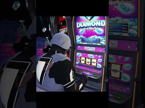 GTA V Diamond Miner Casino Jackpot [2,500,000]