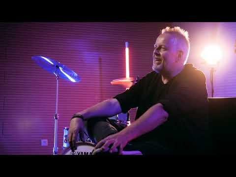 Yamaha Drums | Yamaha Drum Show 2022 | Wolfgang Haffner Interview