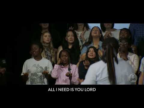 All I Need Is You | John Wilds | Jesus Image