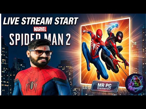 SPIDER-MAN 2 PS5 Gameplay Walkthrough Part 1 FULL GAME [4K 60FPS