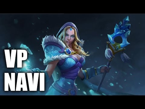 NaVi vs VP ESL One Frankfurt LB Game 2 Dota 2