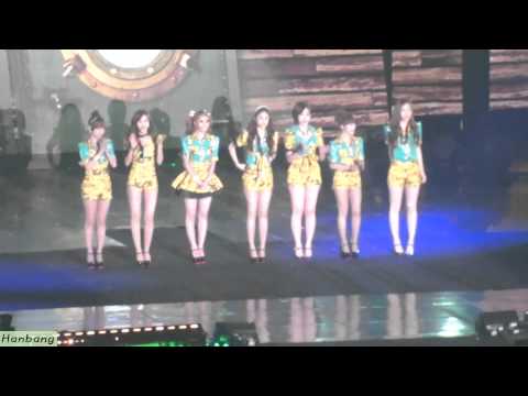 T-ara - 110813 Incheon Korean Wave Festival Roly Poly, Why Are You Being Like This? by hanbang