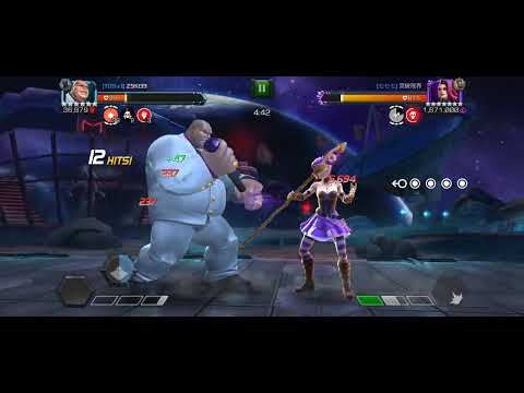 AW BIG Map - Off Season Fail Kingpin vs Nico (Node 10)