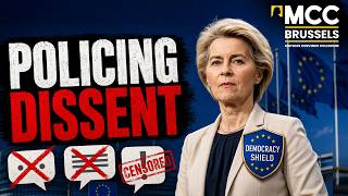 The EU’s Democracy Shield Just Got Worse I MCC Brussels Podcast