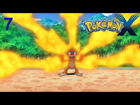 POKÉMON X VIDALOCKE EP7: NO ME LO PUEDO CREER