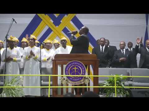 Songs of Praises - Minister John (Wong) Hamilton