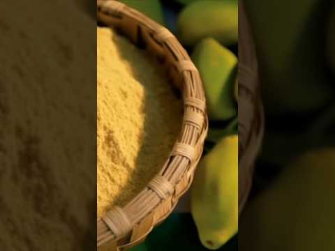 什麼是芒果粉?（What is amchur?）