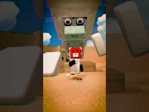 Hide and Seek Super Bear Adventure #superbearadventure