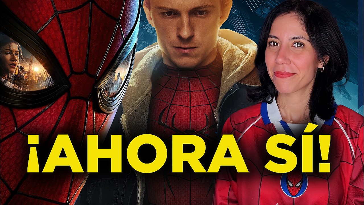 MI CRÍTICA DE SPIDERMAN BRAND NEW DAY
