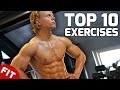 BEACH BODY WORKOUT - 10 QUICK AND EASY EXERCISES FOR A PHYSIQUE TO GET YOU NOTICED