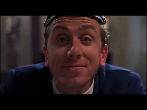 Pinky finger bet scene | Four Rooms