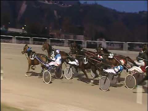 Trotto 21/01/2020 - 6ª corsa