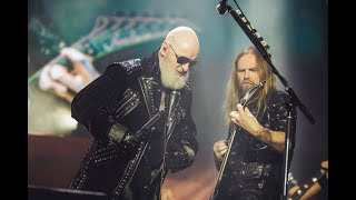 Judas Priest - All Guns Blazing- Live At Hellfest 2025