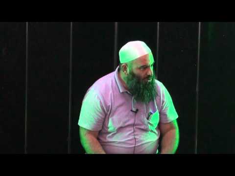 7.) Namazi i Natës me Hoxhë Bekir Halimi - Ramazan 2012/1433