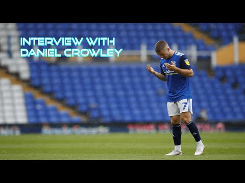 Interview with Dan Crowley || Ex-Arsenal Footballer on Loan at Hull City