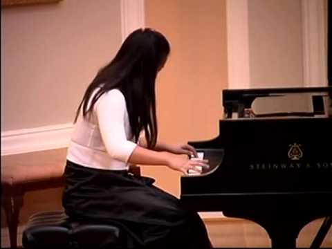 Beethoven -- Sonata Op.10 No.1 1st mov. by Cynthia Wang
