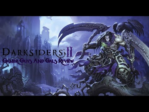 Darksiders 2 Review Nintendo Switch Port