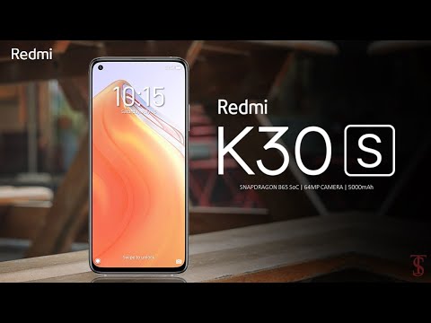 Redmi K30s Price, Official Look, Camera, Design, Specifications, 8GB RAM, Features and Sale Details