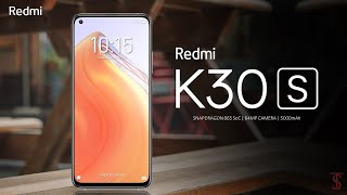Xiaomi Perkenalkan Redmi K30S, Ini Harga dan Spesifikasinya