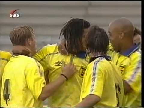 6-8-99 S.C. Cambuur - FC Zwolle : 3-0 (Beker)