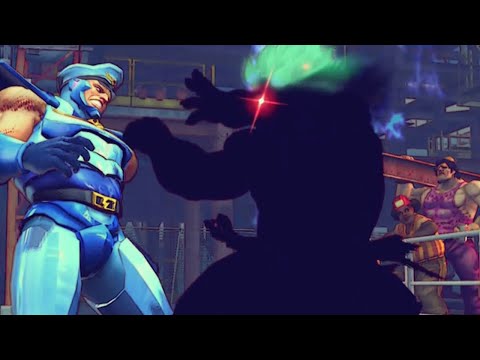 USF4 ▶ Demons Compilation