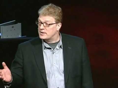 SirKen Robinson: Trường học bào mòn khả náng sáng tạo - Schools kill creativity. (SirKen Robinson: Trường học bào mòn khả năng sáng tạo - Schools kill creativity)