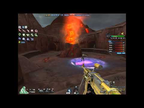 Crossfire PH 3.0 - Void Rift - NIGHTMARE (SS) [READ DESCRIPTION]