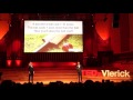 When Rhetoric Trumps Content | Dietmar Hertsen and Edward De Vooght | TEDxVlerickBusinessSchool