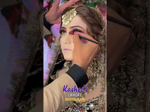 ASHEE’S LAHORE MASTER CLASS DAY 02: MASTERING THE ART OF MAKEUP. STAY TUNED FOR MORE GLAM!💄💇🏼‍♀️👗