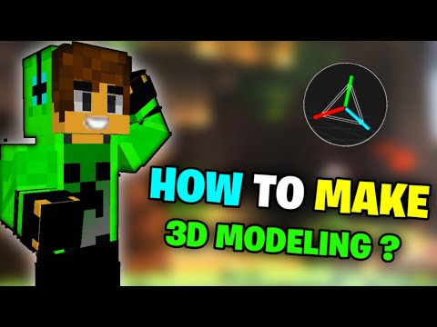Unbelievable: Master Minecraft Character Modelling in Prisma 3D 🤯😍