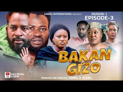 BAKAN GIZO EPISODE 3