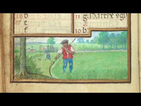 Simon Bening’s Book of Hours HIST 4222