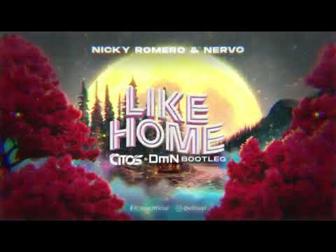 Nicky Romero & NERVO - Like Home (Citos & DmN Bootleg)