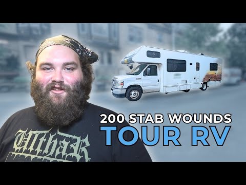 200 Stab Wounds - BUS INVADERS Ep. 2116